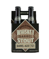 Boulevard Brewing Co - Whiskey Barrel Stout (4 pack 12oz bottles)