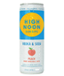 High Noon Sun Sips - Vodka & Soda Peach 24can (24oz bottle)