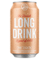 Long Drink - Peach Cocktail (6 pack cans)
