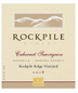 2018 Mauritson Rockpile Ridge Vineyard Cabernet Sauvignon