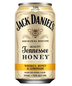 Jack Daniel's Honey and Lemonade Cocktail 4-Pack Cans (4 pack 355ml cans)