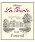 2015 Chateau La Pointe Pomerol 750ml