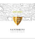 Santo Assyrtiko Santorini Greek White Wine 750 mL