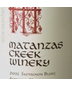 2021 Matanzas Creek Sauvignon Blanc