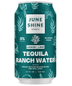 Juneshine Lemon + Lime Tequila Ranch Water
