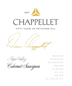 2021 Chappellet - Cabernet Sauvignon Signature (Pre-arrival) (750ml)