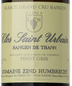 2000 Zind-Humbrecht Pinot Gris Grnd Cru Rangen de Thann Clos St-Urbain
