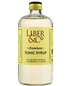 Liber & Co Premium Tonic Syrup 9.5oz Austin Tx