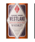 Westland Malt Whiskey Single Malt Sherry Wood 92 proof Washington State750 mL