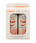 Plume & Petal - Peach Spritzer (4 pack 355ml cans)