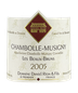 2005 Rion Chambolle Musigny Les Beaux Bruns