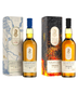 Lagavulin Offerman Edition Bundle: Caribbean Rum Cask & Charred Oak Cask