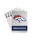 Denver Broncos - Playing Cards