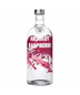 Absolut Raspberri Swedish Grain Vodka 750ml