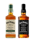 Jack Daniel's Old No. 7 Tennessee Whiskey X Jack Daniels Straight Rye