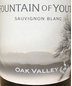 2020 Oak Valley Fountain of Youth Sauvignon Blanc *Last bottle*