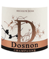 Champagne Dosnon Recolte Rose