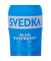 Svedka Blue Raspberry Flavored Vodka 70 1 L