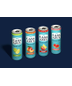 Casa Azul - Tequila Soda Variety Pack (8 pack cans)