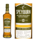 Speyburn 10 Year Old Speyside Single Malt Scotch 750ml
