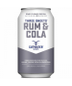 2012 Cutwater Spirits - Three Sheets Rum & Cola (4 pack cans)