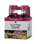 Sutter Home Red Moscato 4pk