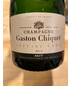 2015 Gaston Chiquet - Brut Champagne Spécial Club (750ml)
