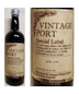 Dows Special Label Vintage Port 1890