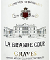 2018 Château la Grande Cour - Graves (750ml)