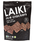 Laiki - Black Rice Crackers