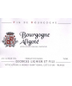 2020 George Lignier - Bourgogne Aligote (750ml)