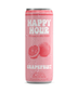 Happy Hour Grapefruit Tequila Seltzer 12oz 4 Pack Cans