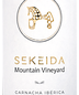 2019 Sekeida Mountain Vineyard Garnacha