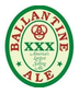 Ballantine - XXX Ale (6 pack bottles)