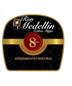 Ron Medellin Extra Anejo Rum 8 year old