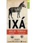 Ixa Tequila Anejo Organic 750ml