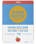 High Noon Hard Seltzer Peach (4pk-12oz Cans)