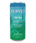 Vervet Tiki Tea Cocktail Tart Sweetish Fizzy 12oz Can