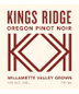 2021 Kings Ridge - Pinot Noir Oregon
