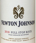 2018 Newton Johnson Full Stop Rock Red Blend