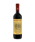 Ruffino Ducale Chianti Classico Riserva Tan Label