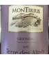 Domaine Montirius Gigondas Terres des Aines Red Rhone Wine 750mL