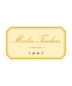 1997 Moulin Touchais Coteaux du Layon French White Dessert Wine 750 mL