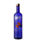 Skyy Infusions All Natural Blood Orange Flavored Vodka / Ltr