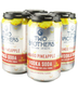 Two Brothers Mango Pineapple Vodka Soda (4 pack 12oz cans)