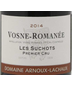 2014 Domaine Arnoux Lachaux - Les Grands Suchots Vosne Romanee Premier Cru (750ml)