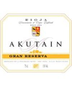 2015 Bodega Akutain Akutain Rioja Gran Reserva 750ml 2015