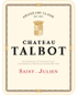 2019 Chateau Talbot - St. Julien Magnum