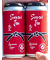 Mighty Squirrel Sensei Jim Japanese Lager 16oz Cans