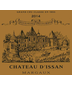 2014 Chateau D'issan Margaux 3eme Grand Cru Classe 750ml